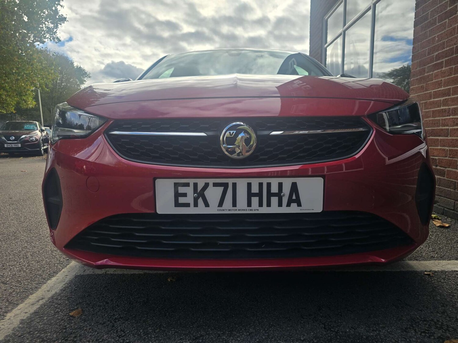 Used Vauxhall Corsa 2021 for sale - 76132428: Photo 8