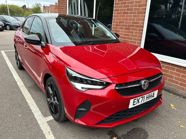 Used Vauxhall Corsa 2021 for sale - 76132428: Photo 8