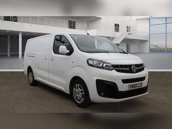 Used Vauxhall Vivaro 2019 for sale - 75574036: Photo