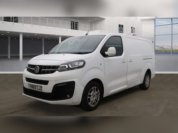 Used Vauxhall Vivaro 2019 for sale - 75574036: Photo