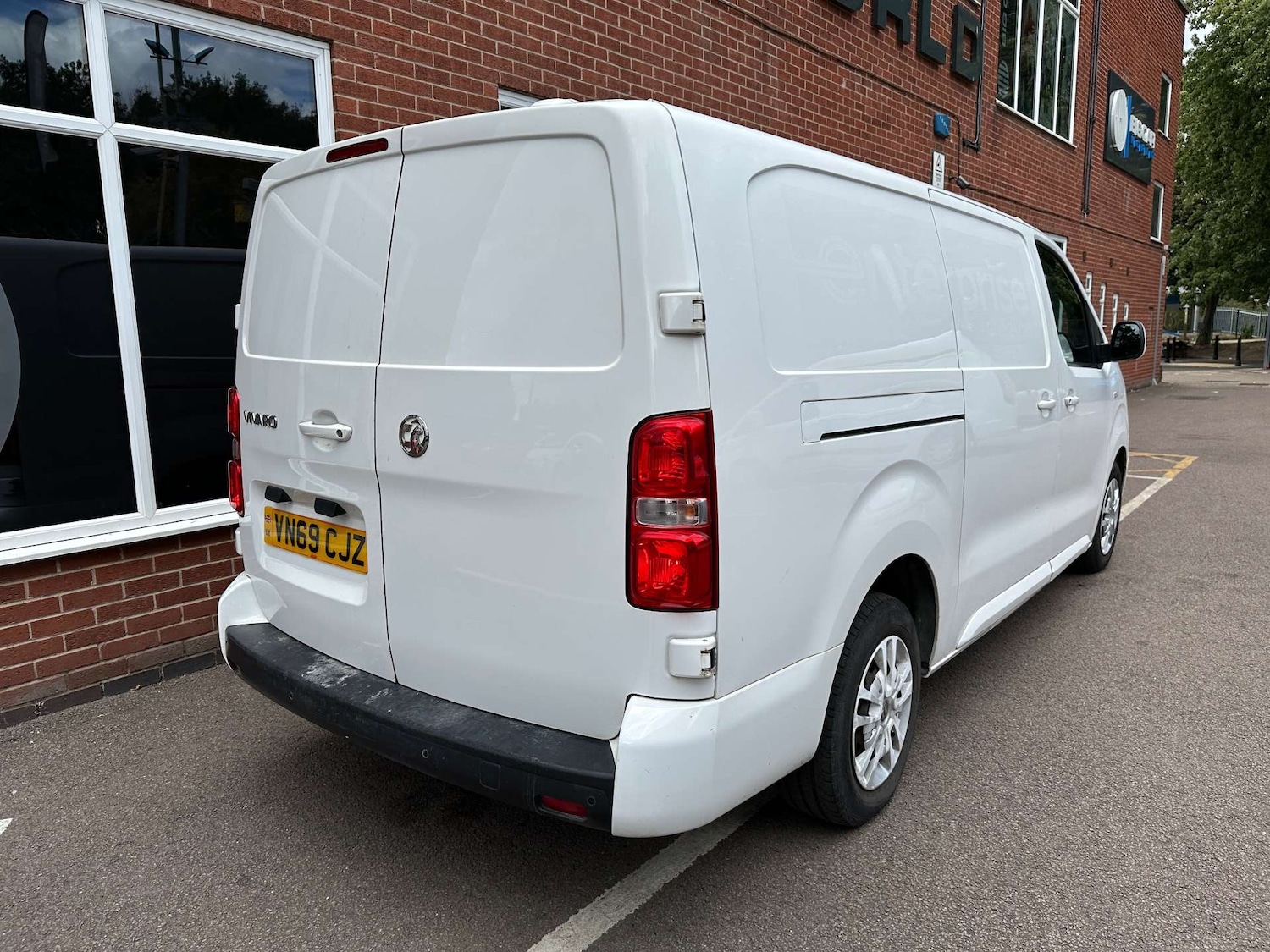 Vehicle 3