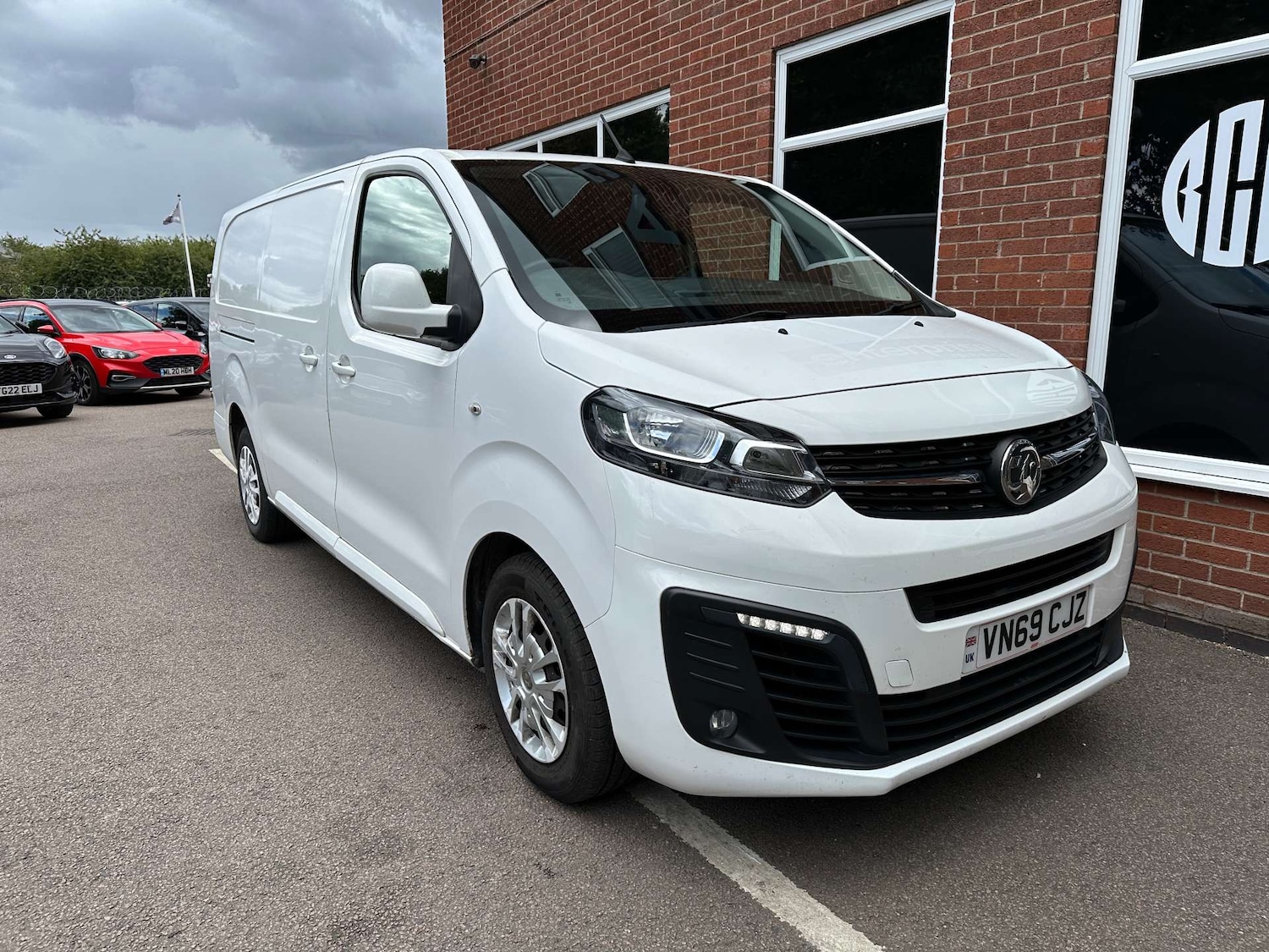Vehicle 4