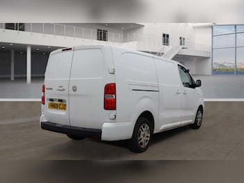 Used Vauxhall Vivaro 2019 for sale - 75574036: Photo
