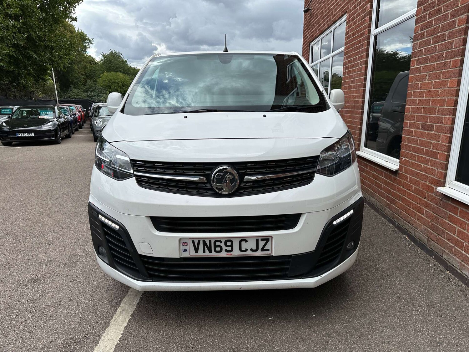 Vehicle 6