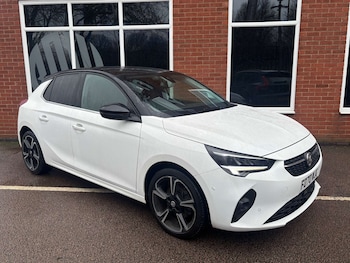 Vauxhall Corsa feature image