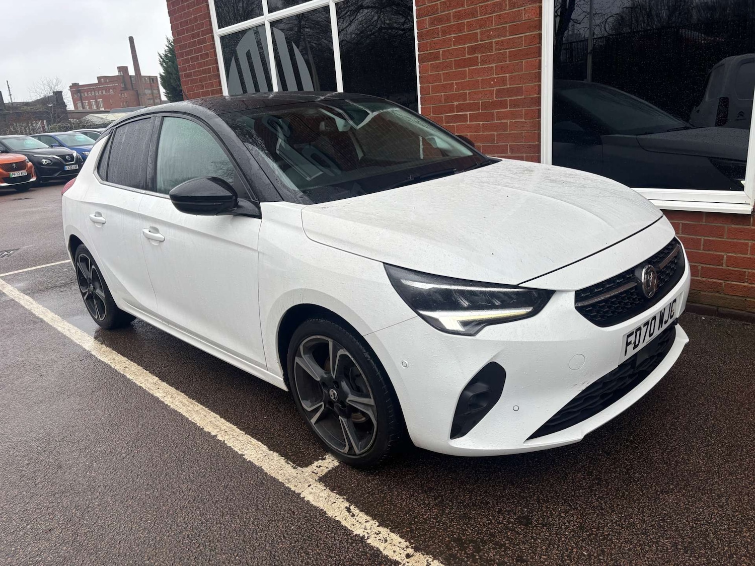 Used Vauxhall Corsa 2020 for sale - 77398503: Photo 4