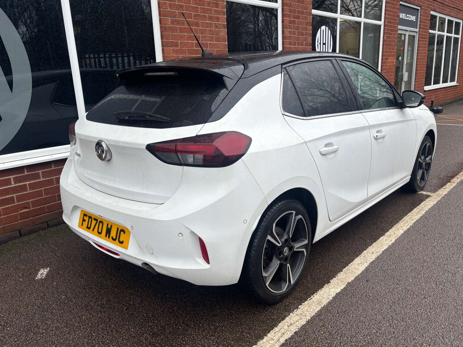 Used Vauxhall Corsa 2020 for sale - 77398503: Photo 7
