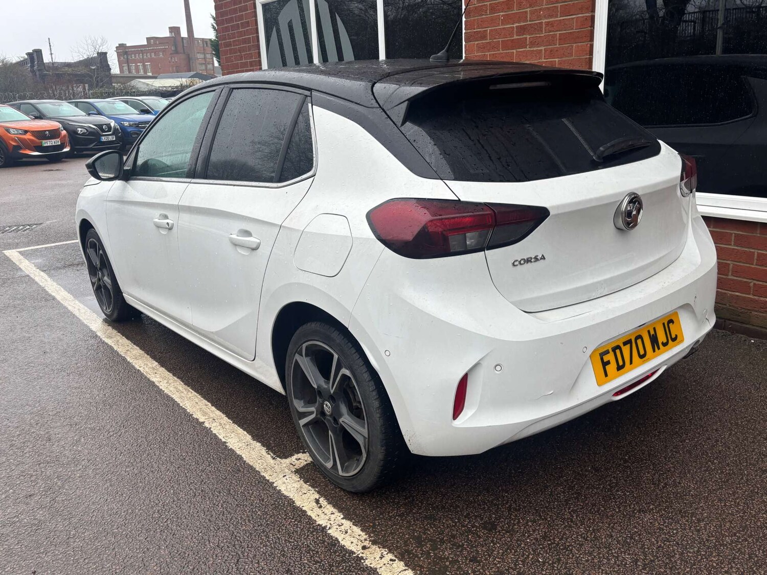 Used Vauxhall Corsa 2020 for sale - 77398503: Photo 8