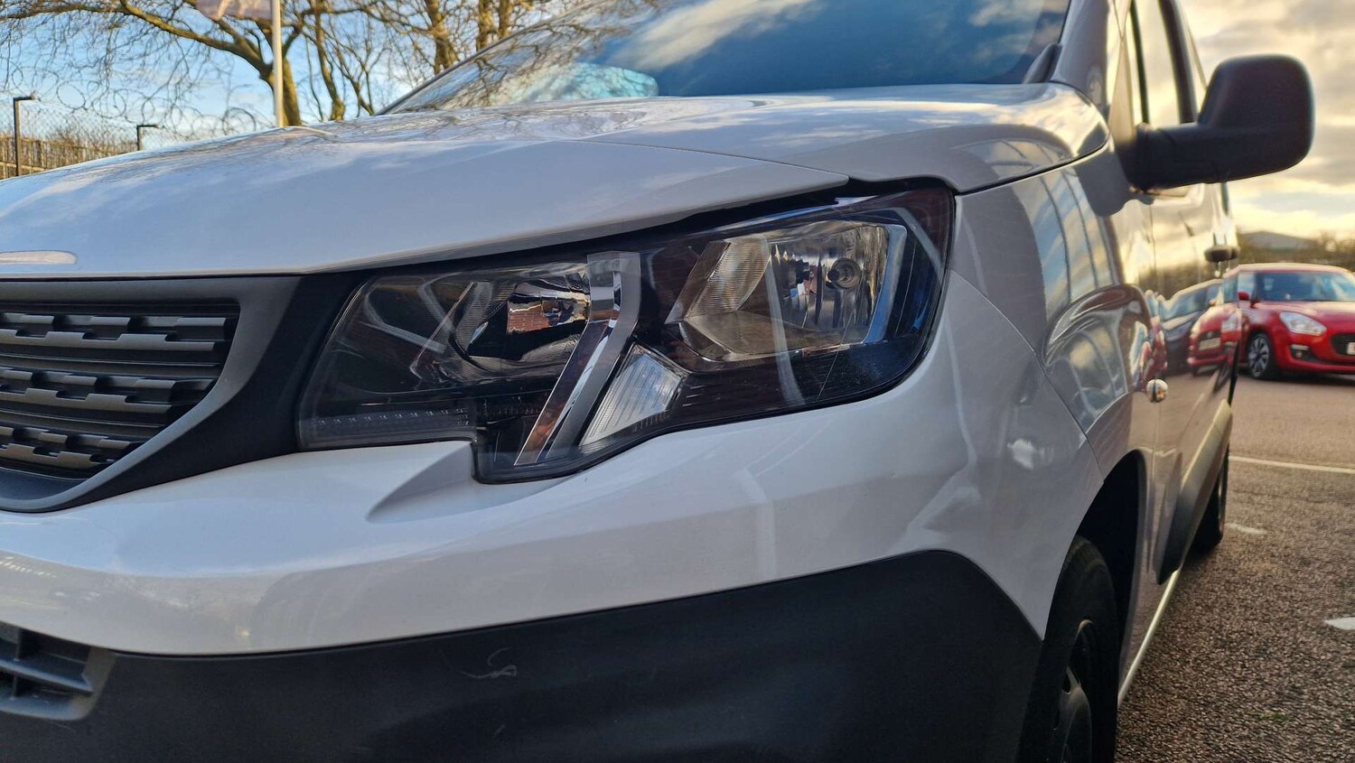 Used Peugeot Partner 2023 for sale - 76462109: Photo 10