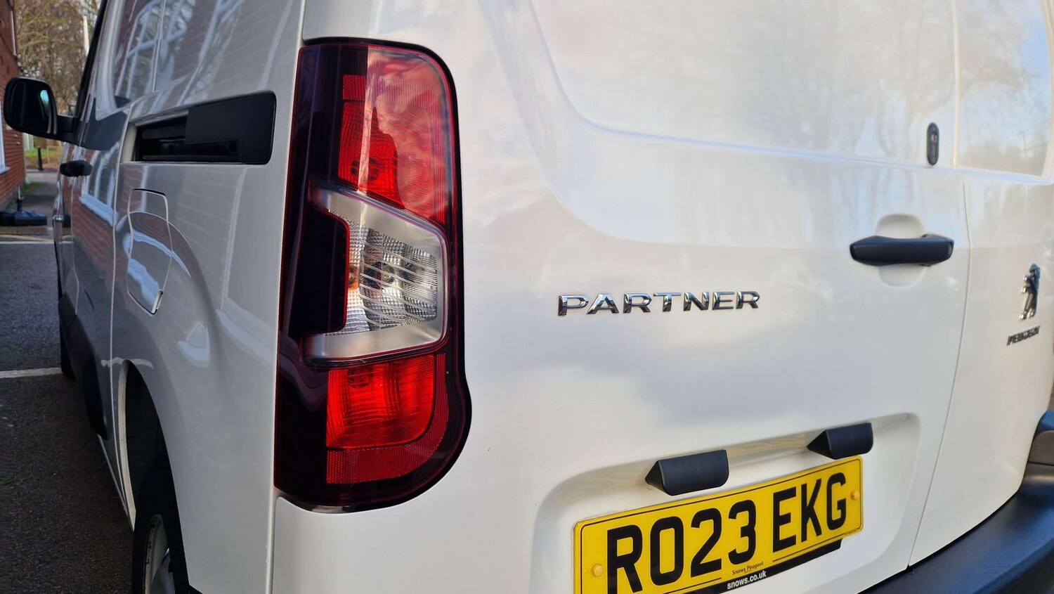 Used Peugeot Partner 2023 for sale - 76462109: Photo 15