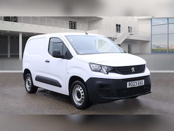 Used Peugeot Partner 2023 for sale - 76462109: Photo