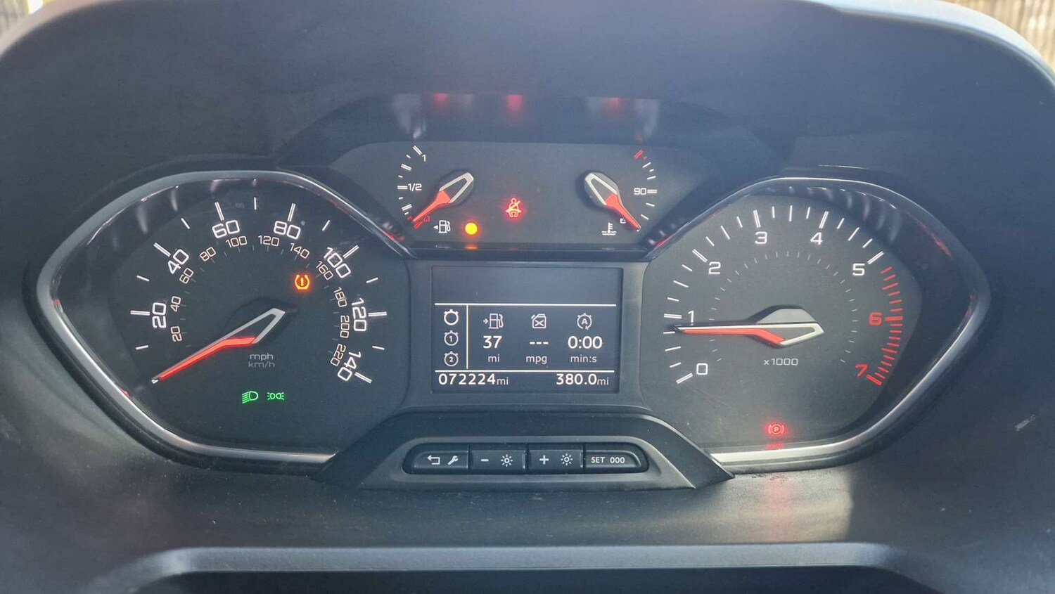 Used Peugeot Partner 2023 for sale - 76462109: Photo 25