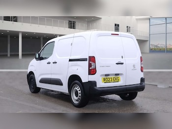 Used Peugeot Partner 2023 for sale - 76462109: Photo