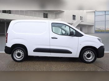 Used Peugeot Partner 2023 for sale - 76462109: Photo