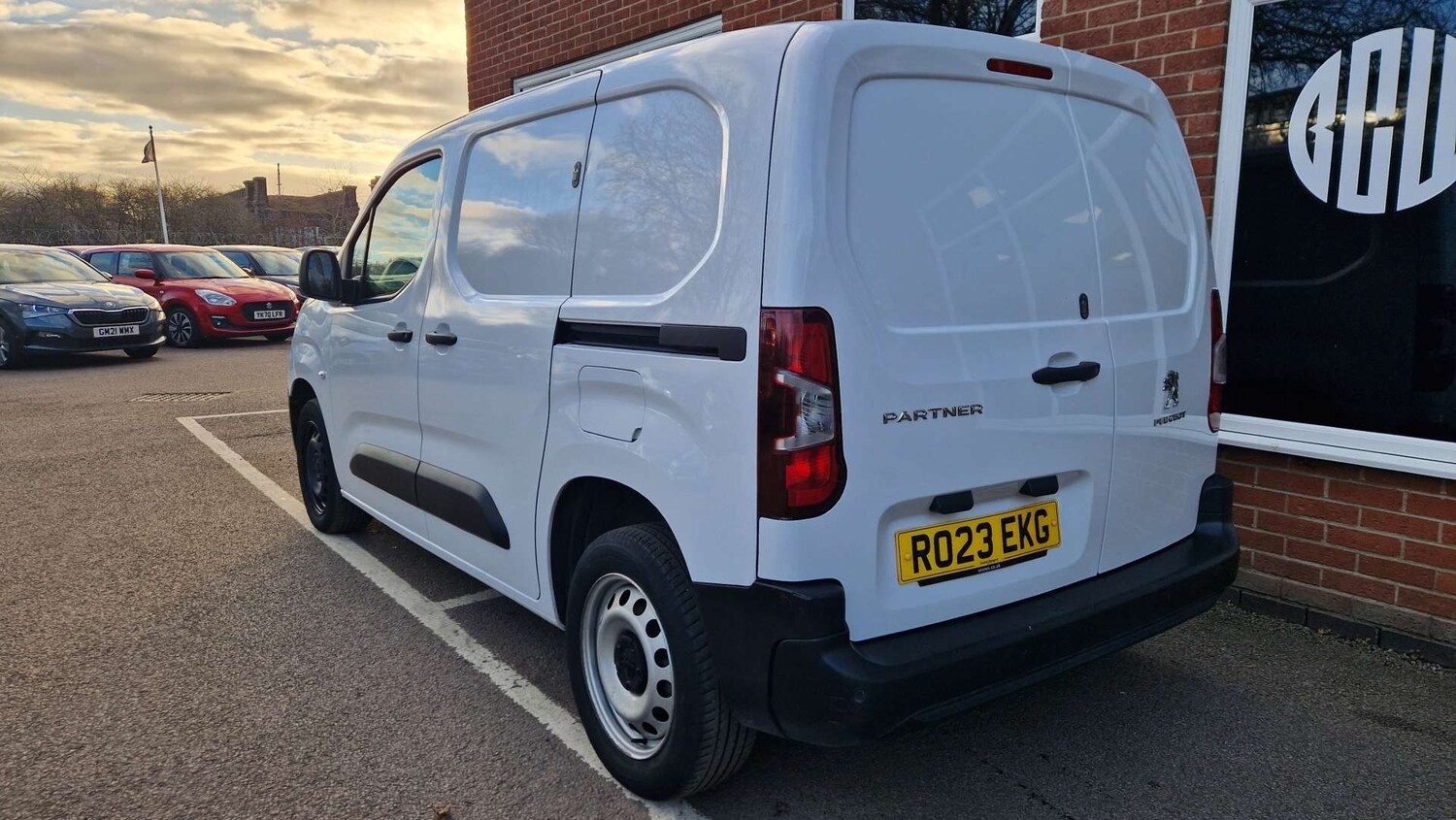 Used Peugeot Partner 2023 for sale - 76462109: Photo 7