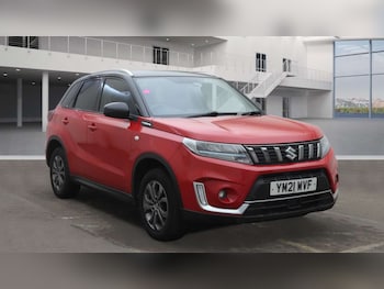 2021 - 1.4 Boosterjet 48V Hybrid SZ4 5dr