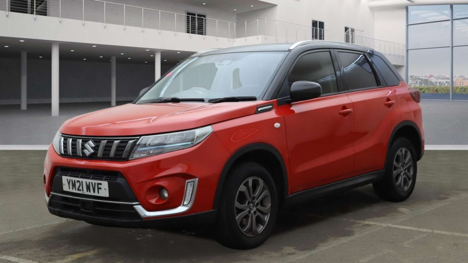 Used Suzuki Vitara 2021 for sale - 77523274: Photo 2