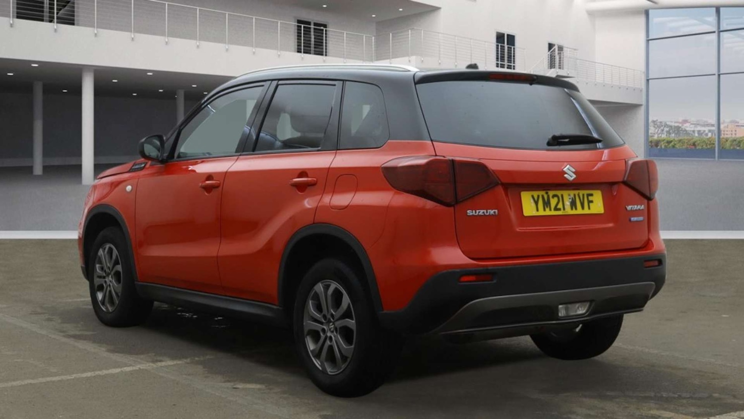 Used Suzuki Vitara 2021 for sale - 77523274: Photo 3