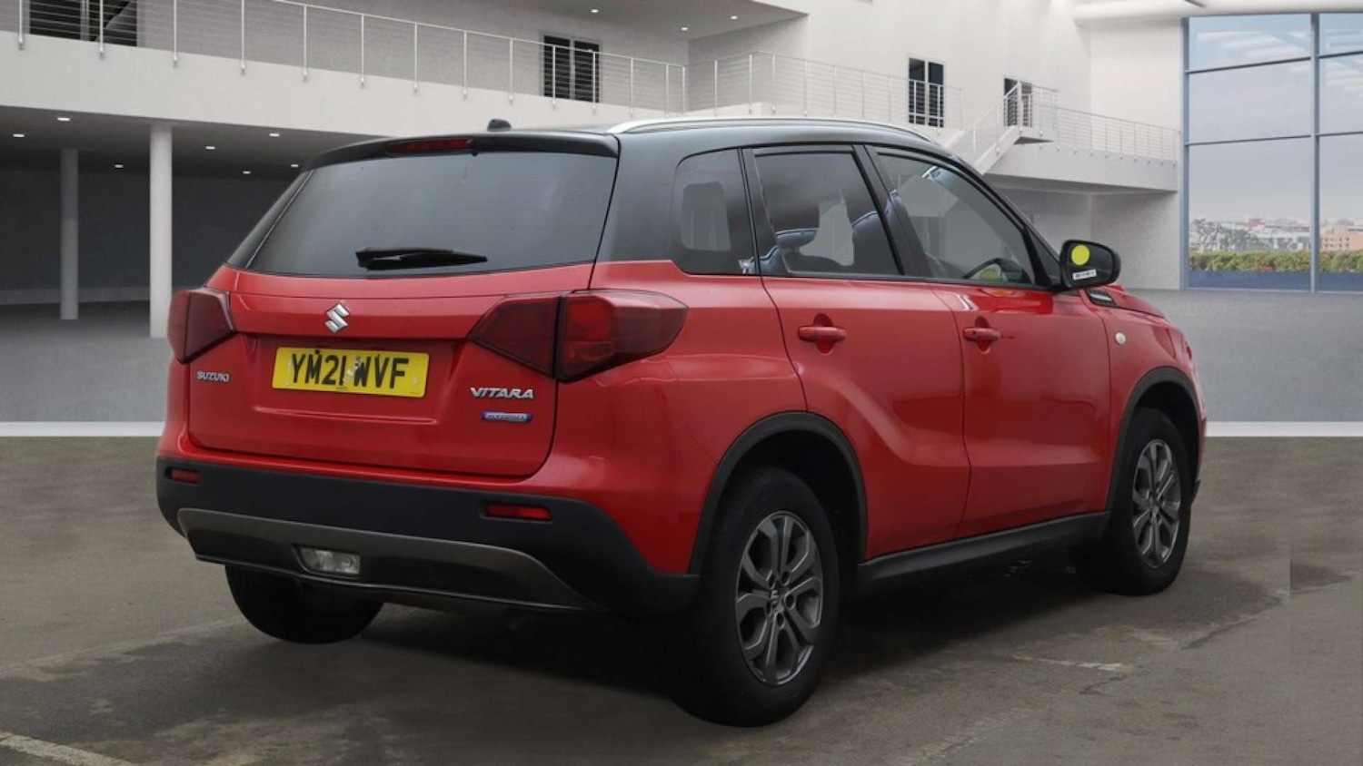 Used Suzuki Vitara 2021 for sale - 77523274: Photo 4