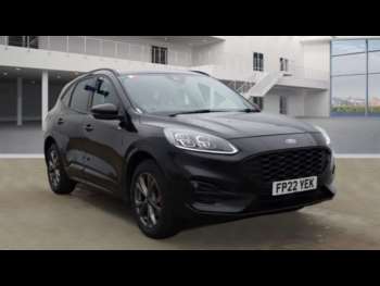 2022 - 2.5 Kuga ST-Line PHEV CVT 5dr