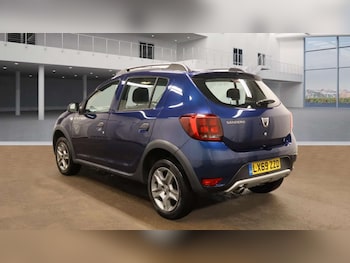Used Dacia Sandero Stepway 2019 for sale - 77409759: Photo