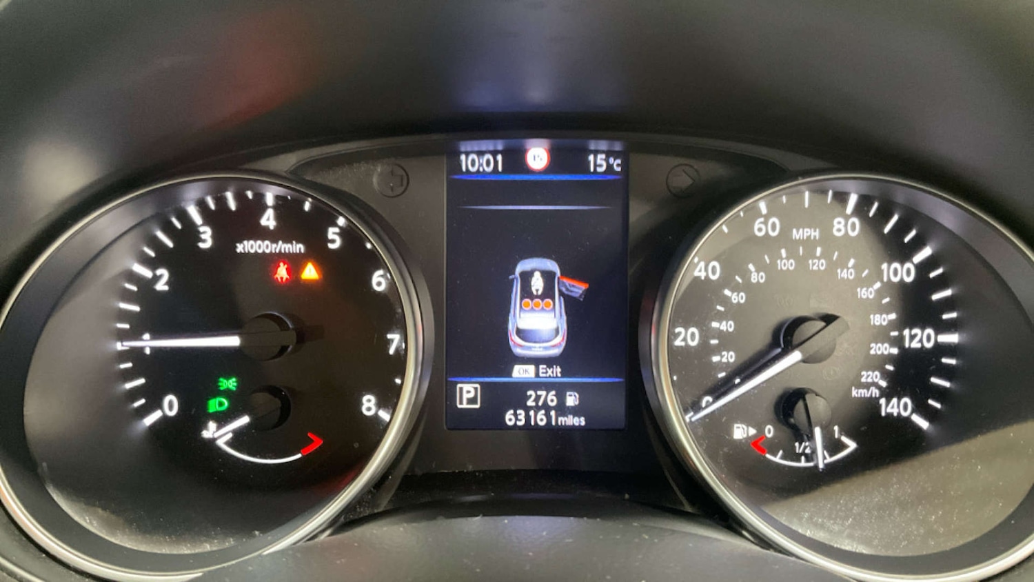 Vehicle 10