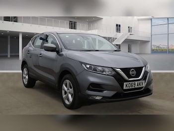 Nissan - Qashqai