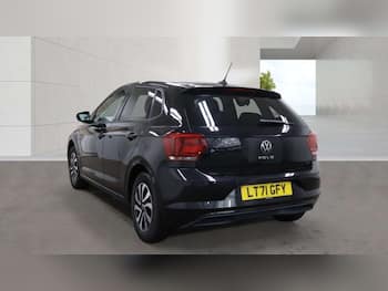 Used Volkswagen Polo 2021 for sale - 79620757: Photo