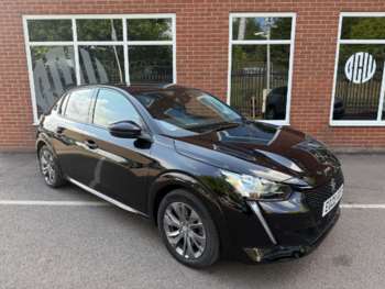 2020 - 208 Allure EV 5dr