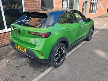 Used Vauxhall Mokka 2022 for sale - 79568673: Photo