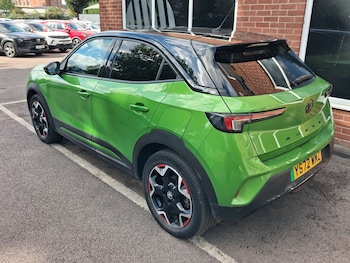 Used Vauxhall Mokka 2022 for sale - 79568673: Photo