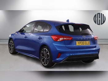 Used Ford Focus 2020 for sale - 79534737: Photo
