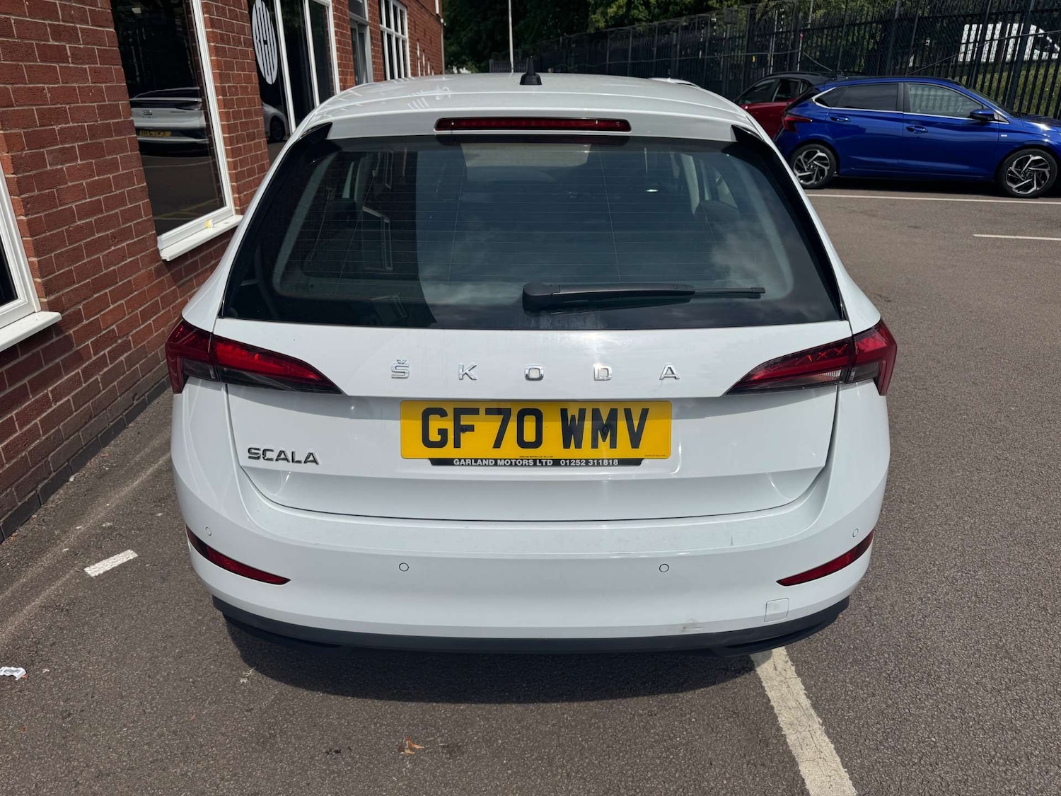 Vehicle 10