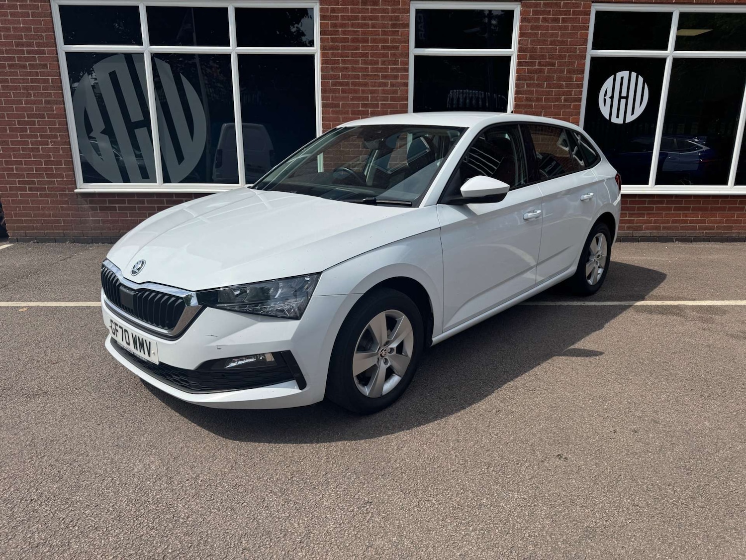 Vehicle 2