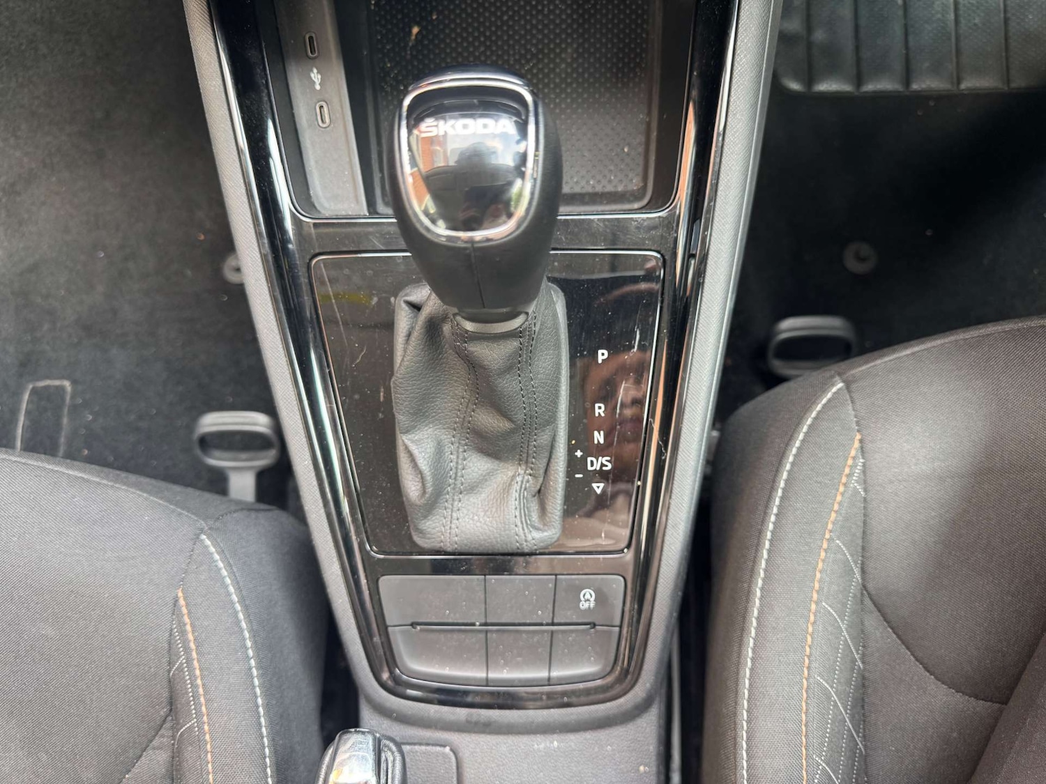 Vehicle 21