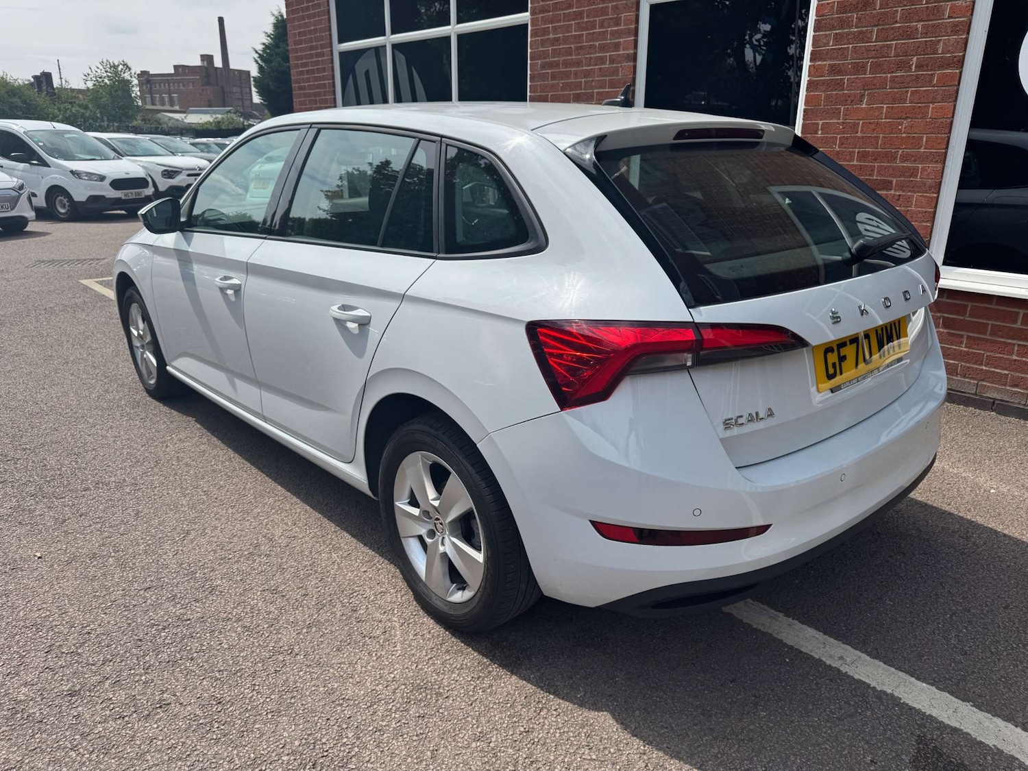 Vehicle 8