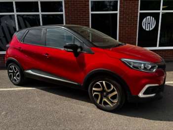 2019 - 0.9 Captur Iconic TCe 5dr
