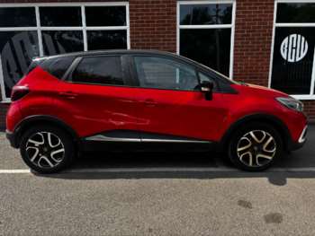 Used Renault Captur 2019 for sale - 74527085: Photo