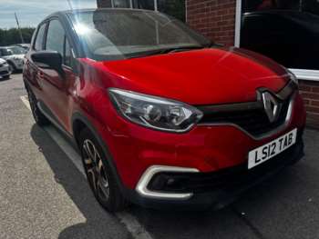 Used Renault Captur 2019 for sale - 74527085: Photo
