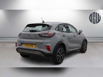 Used Ford Puma 2024 for sale - 78460248: Photo