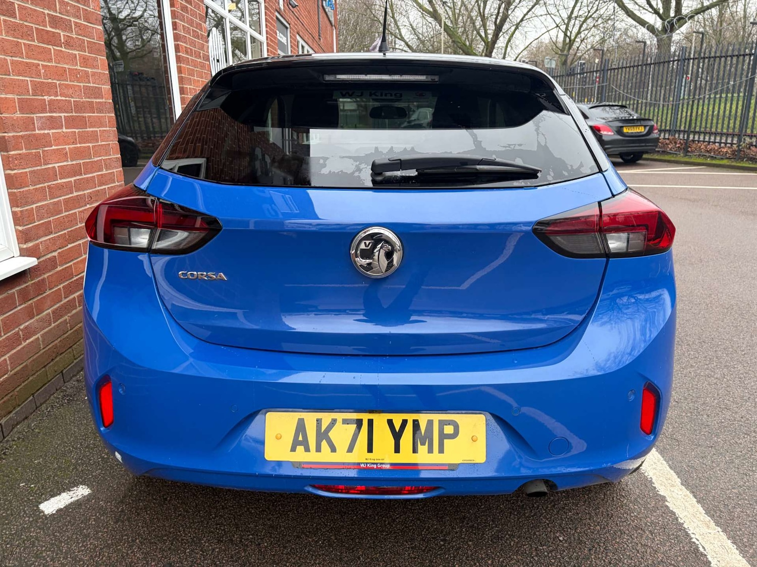 Used Vauxhall Corsa 2021 for sale - 77107848: Photo 10