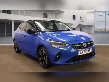 Vauxhall Corsa feature image