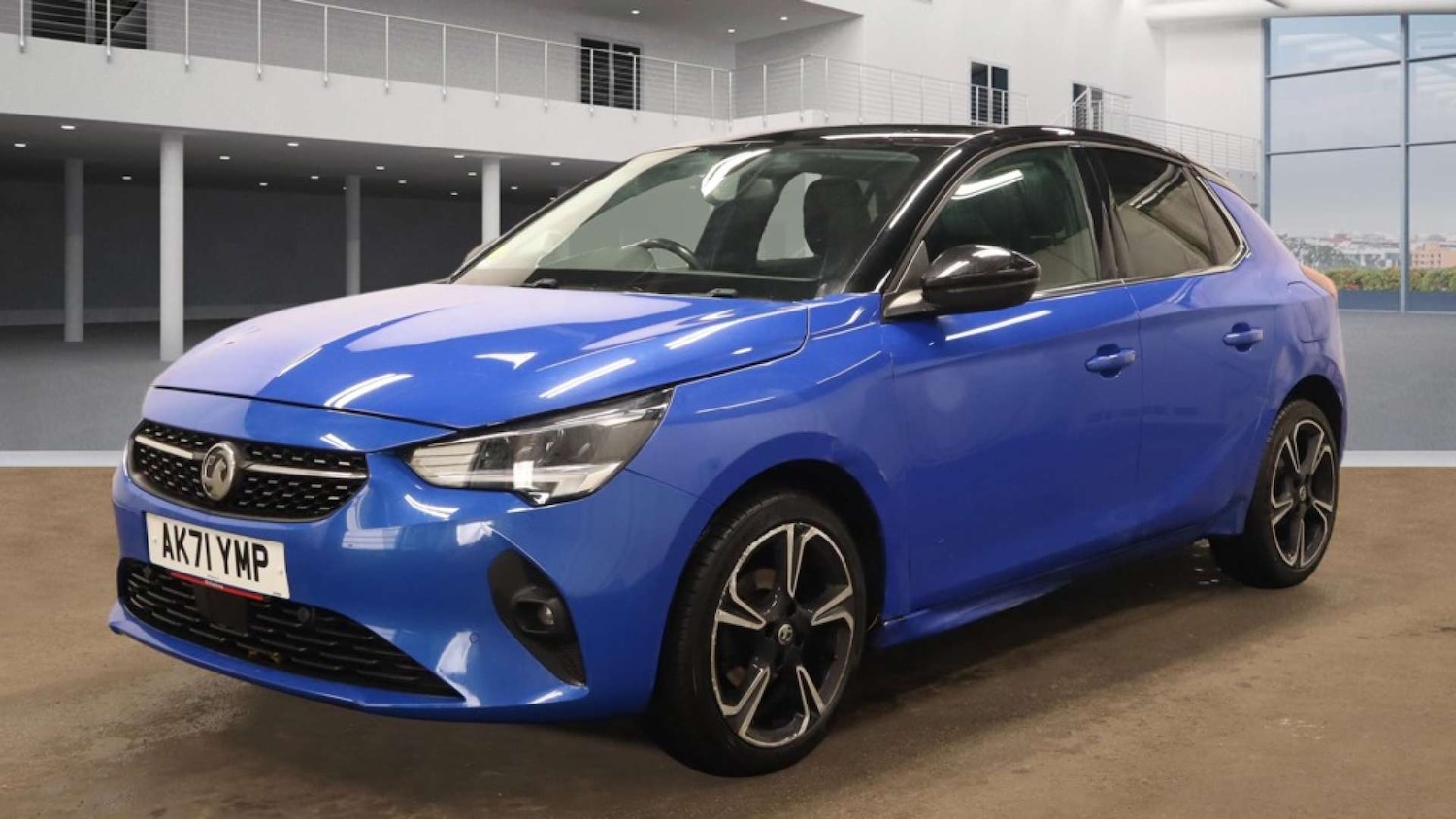 Used Vauxhall Corsa 2021 for sale - 77107848: Photo 2