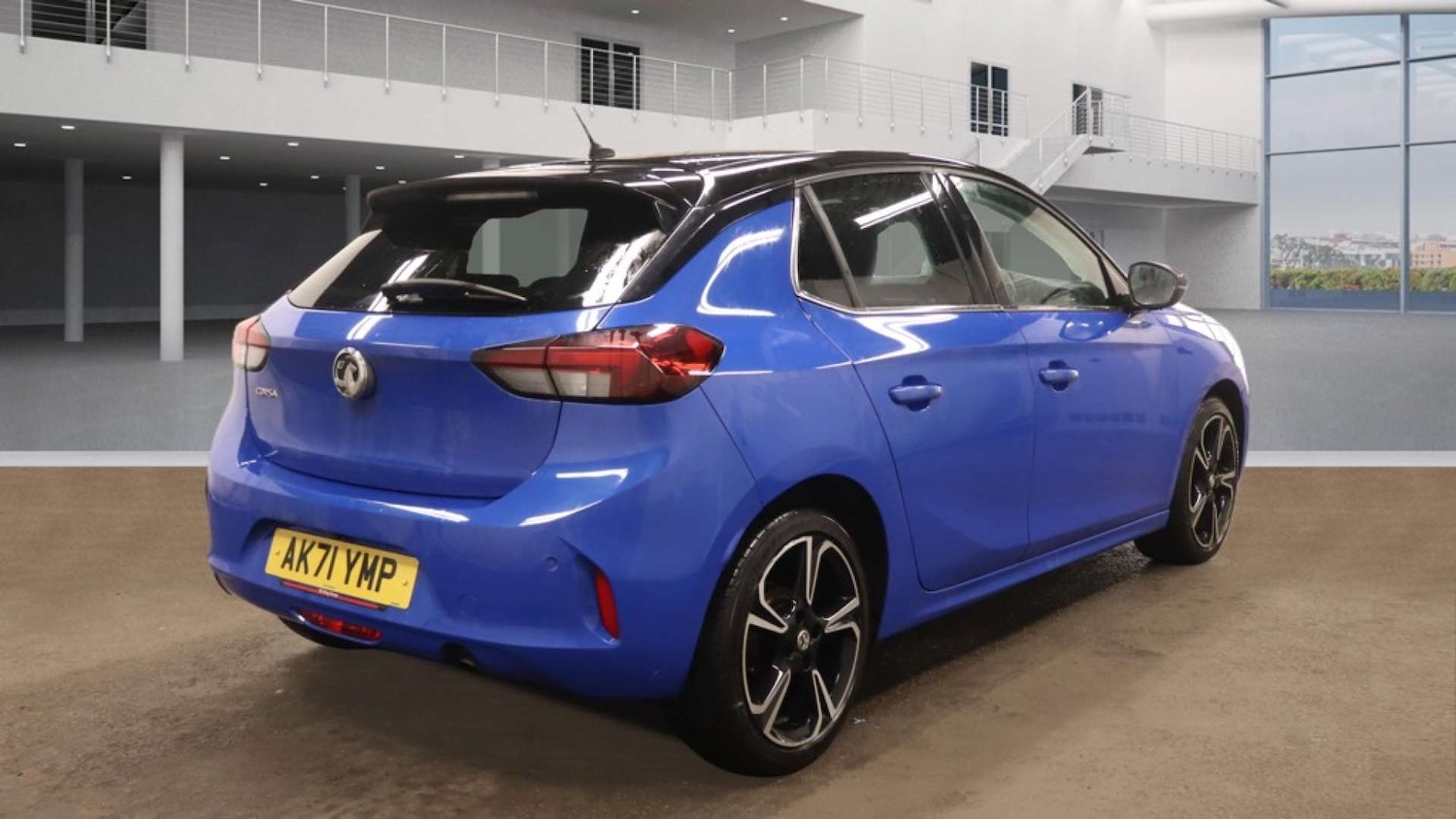 Used Vauxhall Corsa 2021 for sale - 77107848: Photo 3