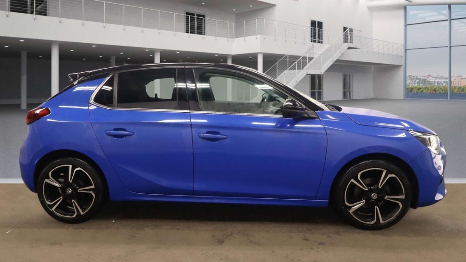 Used Vauxhall Corsa 2021 for sale - 77107848: Photo 4