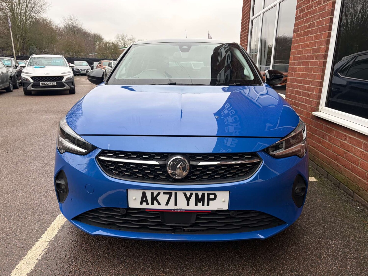 Used Vauxhall Corsa 2021 for sale - 77107848: Photo 9