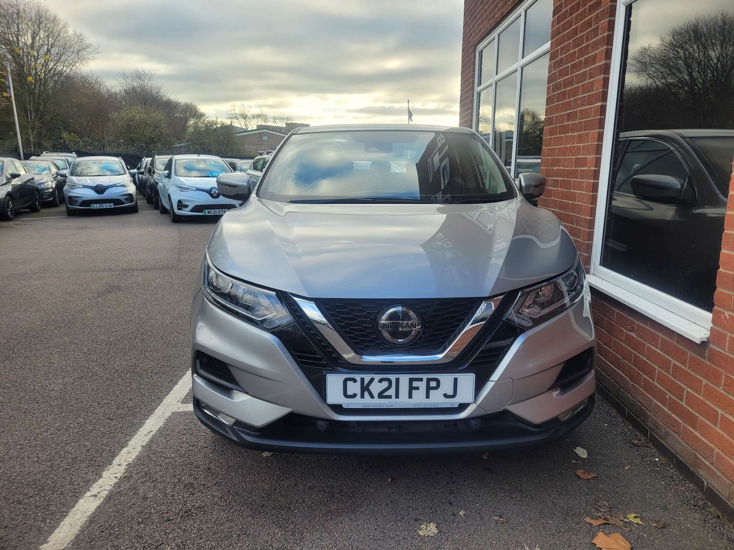 Used Nissan Qashqai 2021 for sale - 76910615: Photo 10