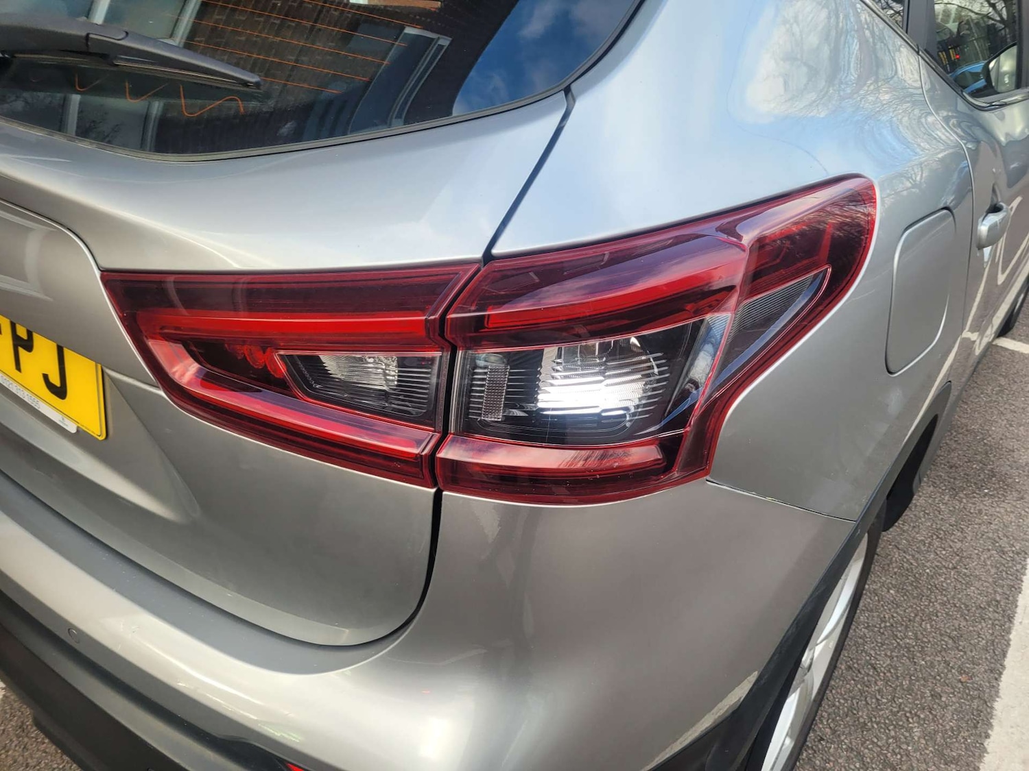 Used Nissan Qashqai 2021 for sale - 76910615: Photo 12