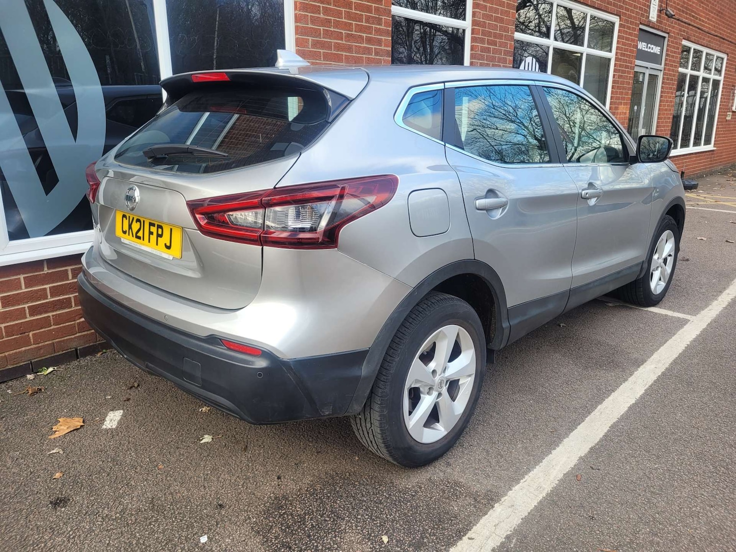 Used Nissan Qashqai 2021 for sale - 76910615: Photo 7