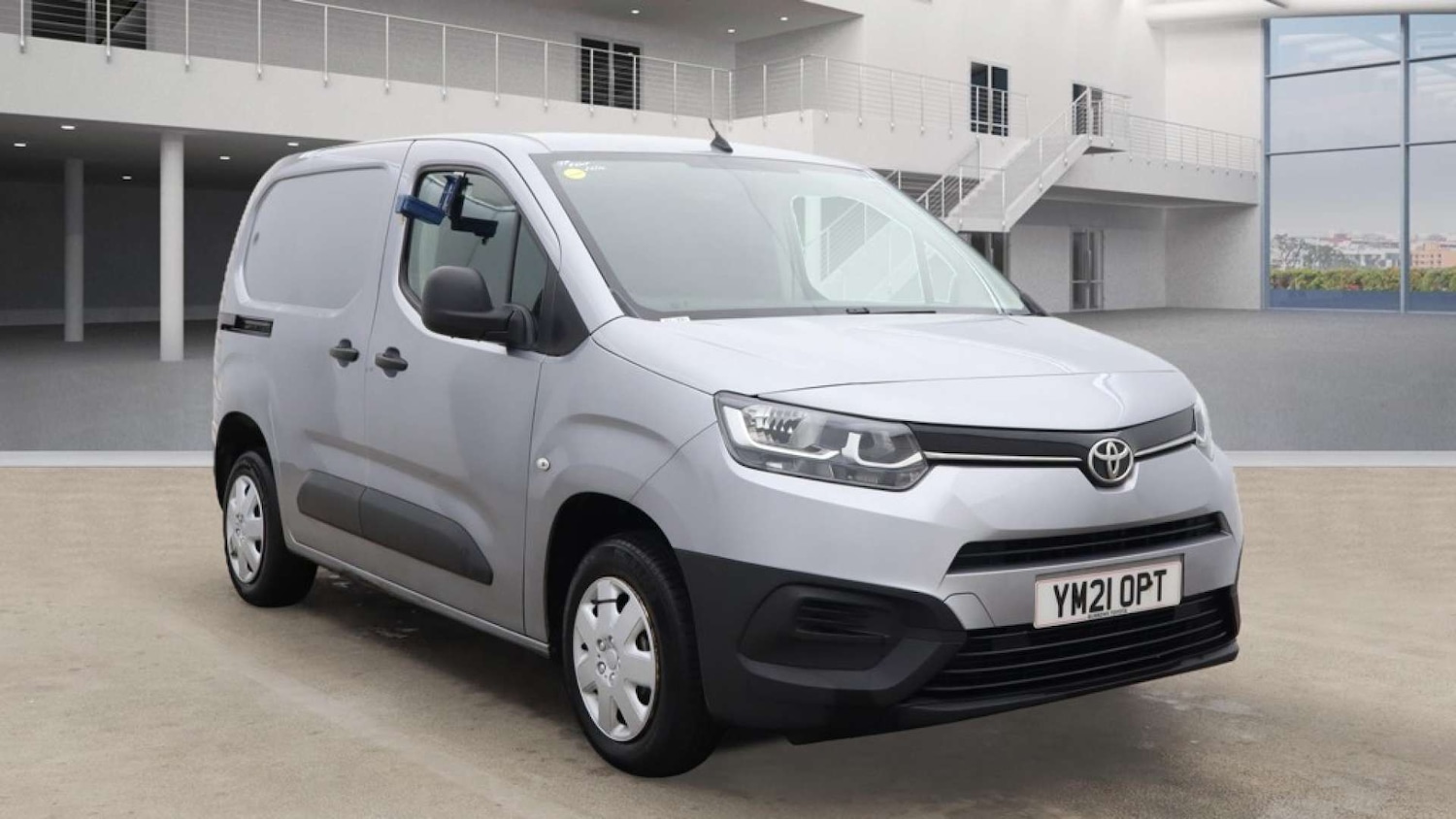 Used Toyota ProAce 2021 for sale - 76414857: Photo 1